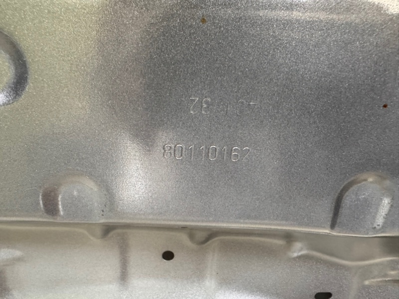 Дверь боковая - фото 10