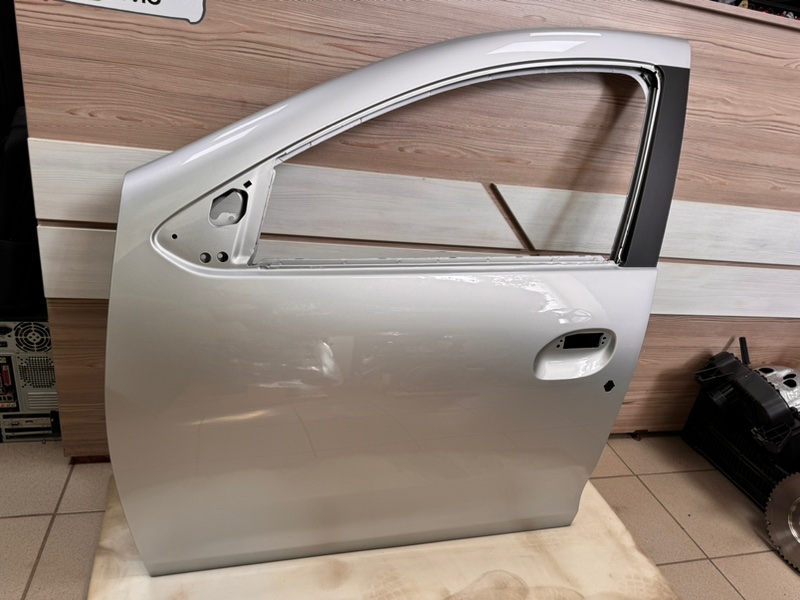 Дверь боковая - фото 1