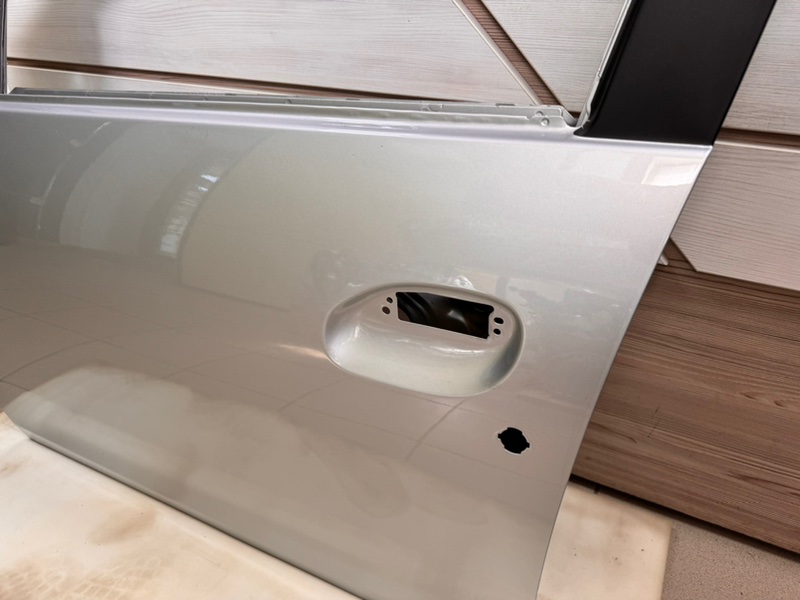 Дверь боковая - фото 5