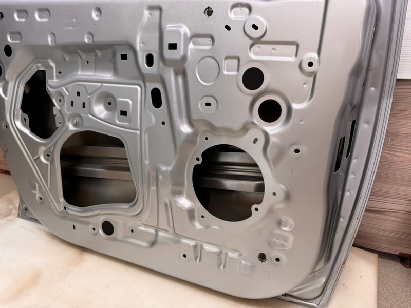 Дверь боковая - фото 8