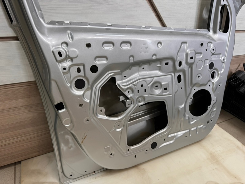 Дверь боковая - фото 9