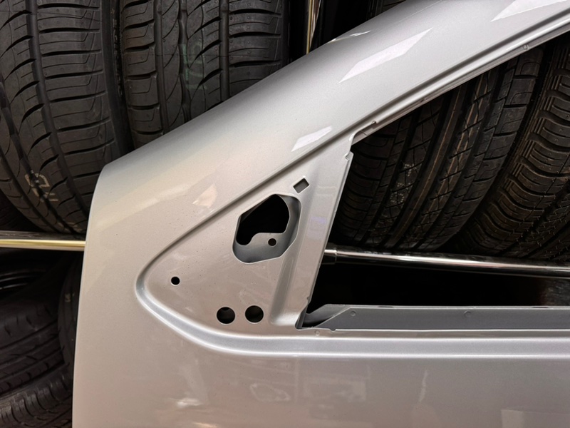 Дверь боковая - фото 5