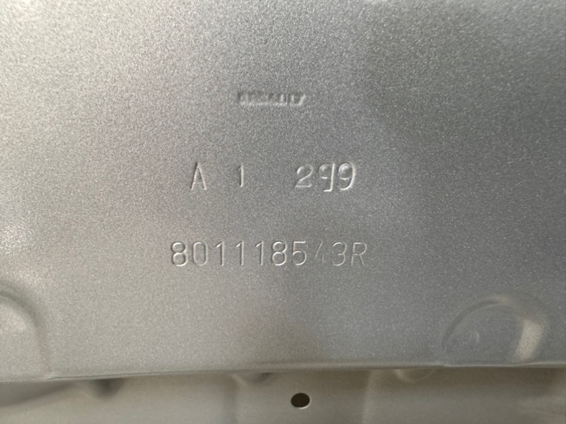 Дверь боковая - фото 9