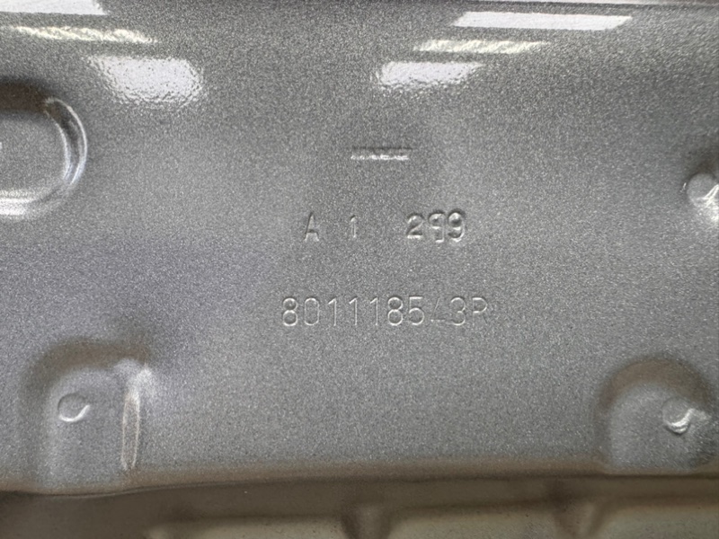 Дверь боковая - фото 10