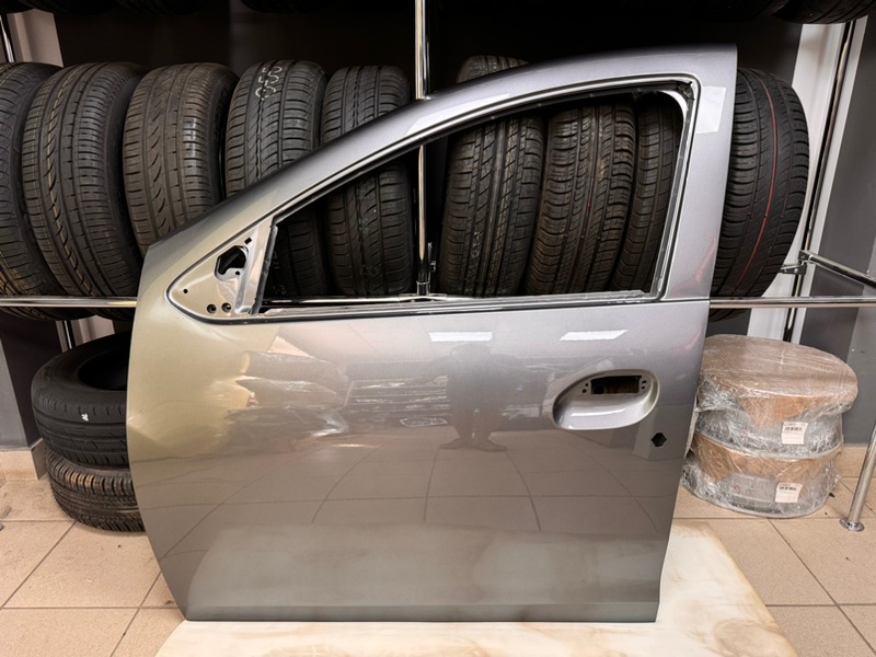 Дверь боковая - фото 1