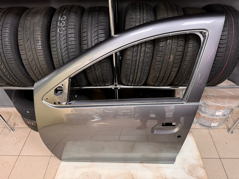 Дверь боковая - фото 2