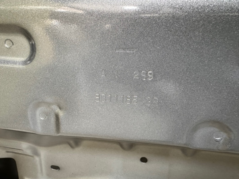 Дверь боковая - фото 6