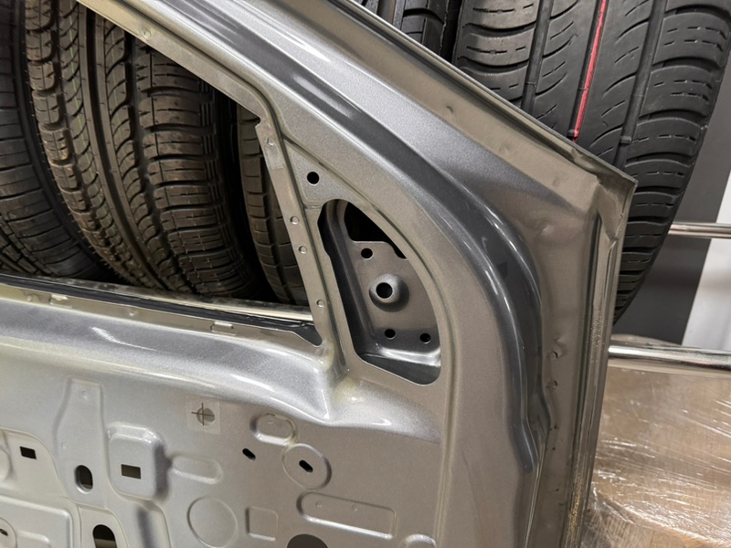 Дверь боковая - фото 7