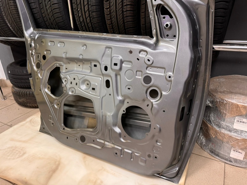 Дверь боковая - фото 8