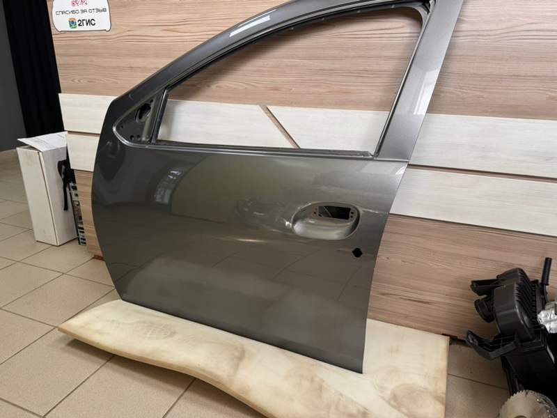 Дверь боковая - фото 2
