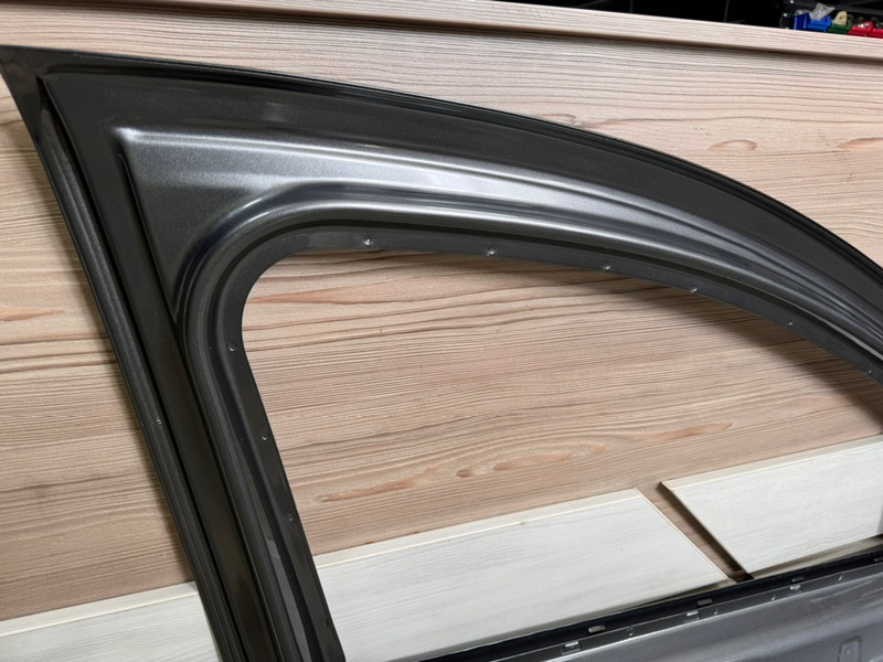 Дверь боковая - фото 4