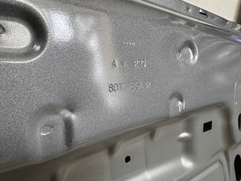 Дверь боковая - фото 6