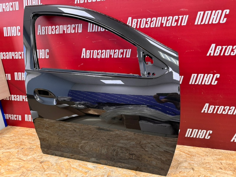 Дверь боковая - фото 1