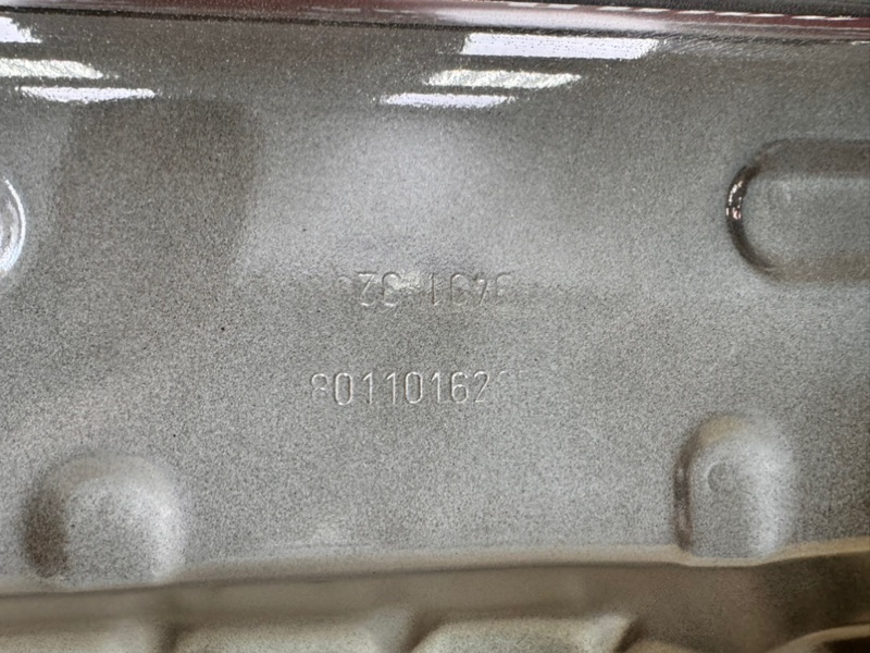 Дверь боковая - фото 8