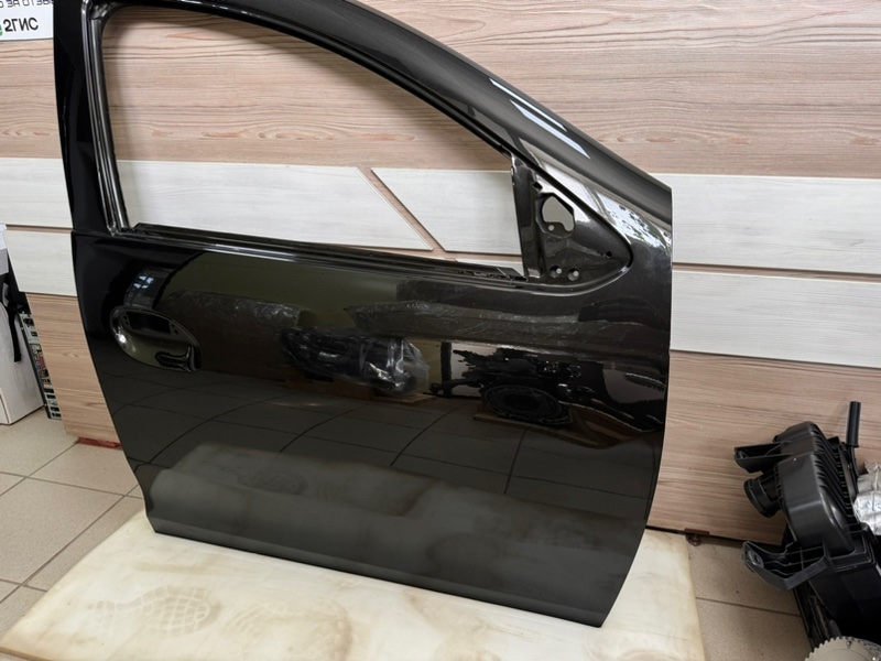 Дверь боковая - фото 1