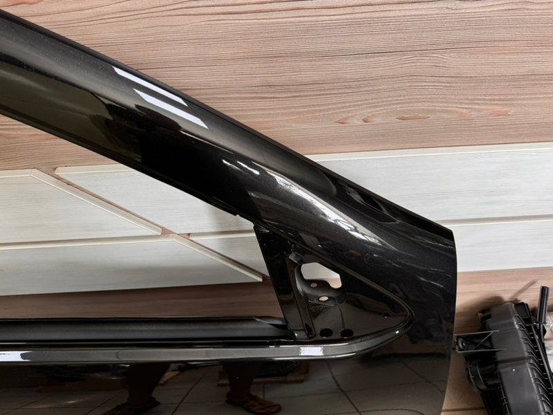 Дверь боковая - фото 4