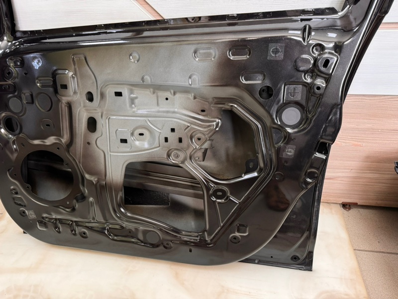 Дверь боковая - фото 8