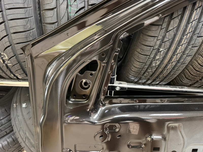 Дверь боковая - фото 9