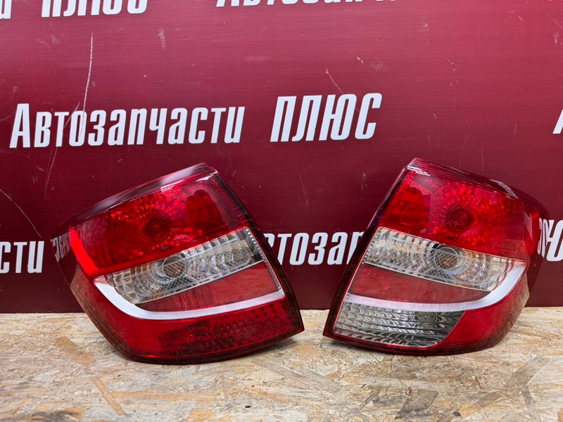 Фонарь - фото 1