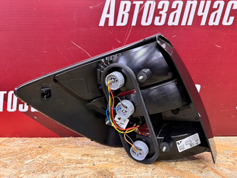 Фонарь - фото 7