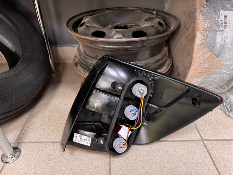 Фонарь - фото 4