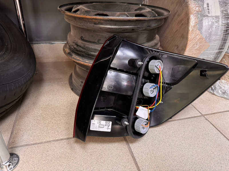 Фонарь - фото 5