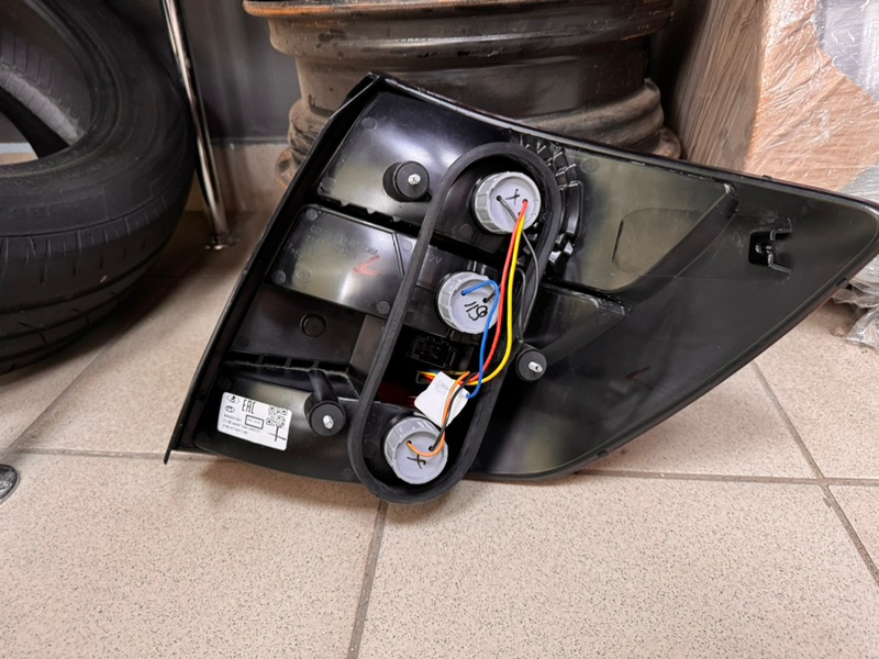 Фонарь - фото 6