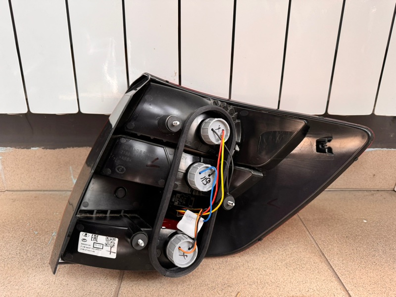 Фонарь - фото 6