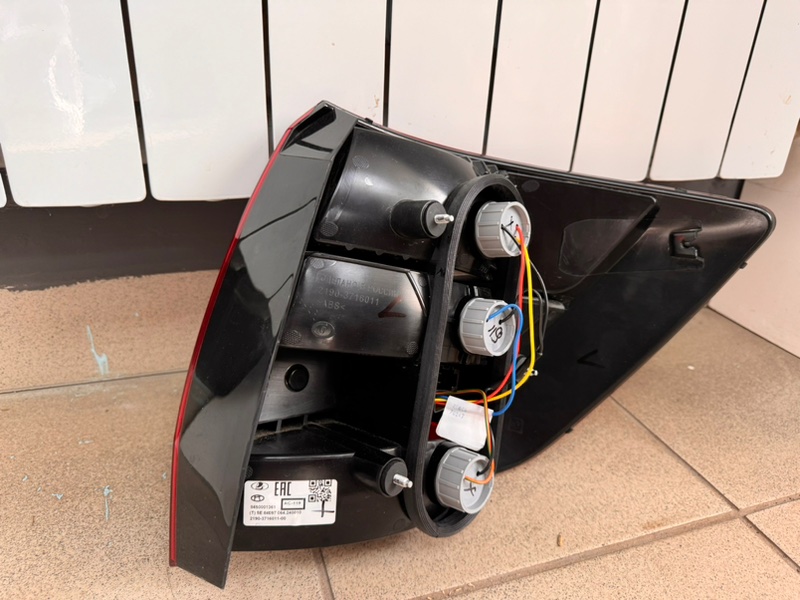 Фонарь - фото 8