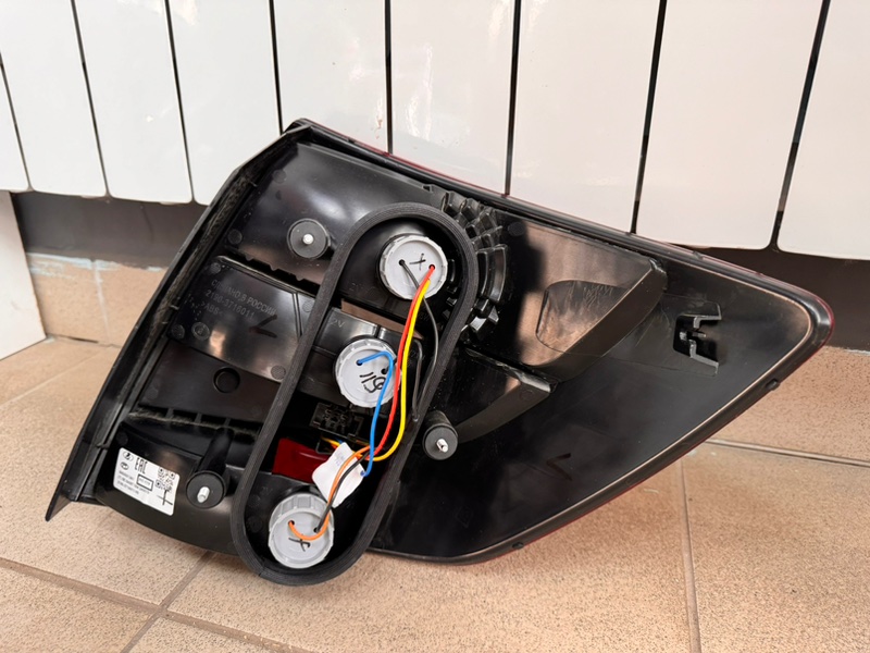 Фонарь - фото 9