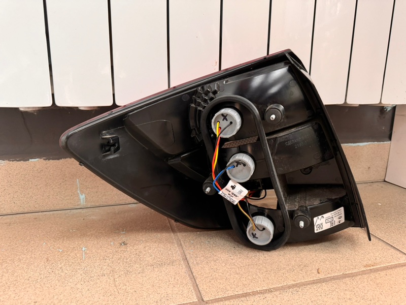 Фонарь - фото 7