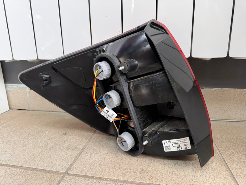 Фонарь - фото 8