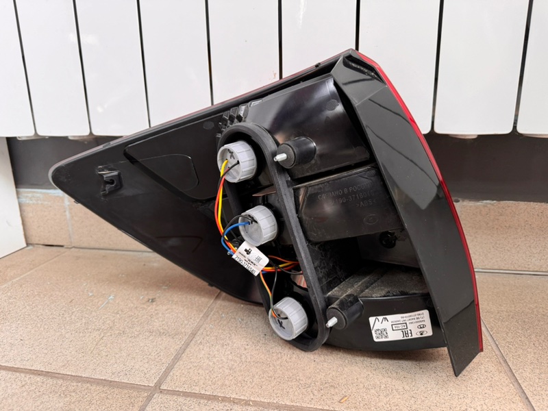 Фонарь - фото 9