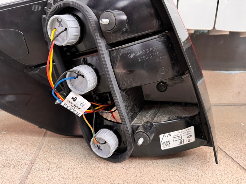 Фонарь - фото 10