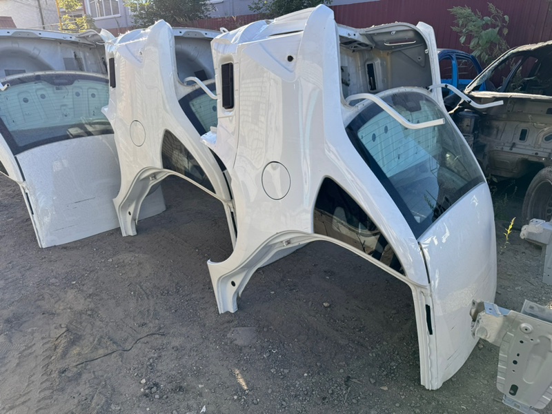 Задняя часть кузова - фото 2