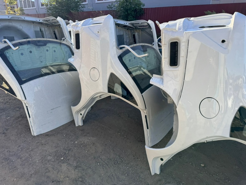 Задняя часть кузова - фото 1