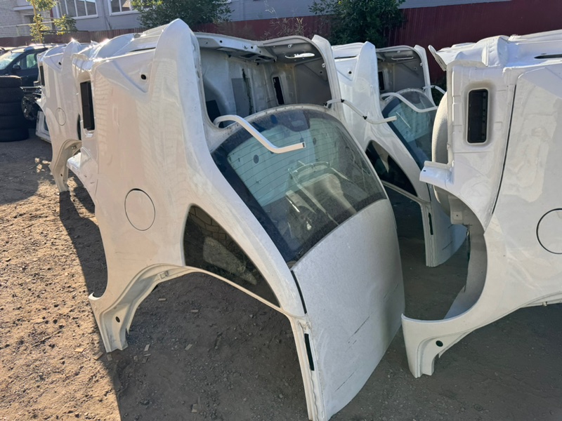 Задняя часть кузова - фото 2