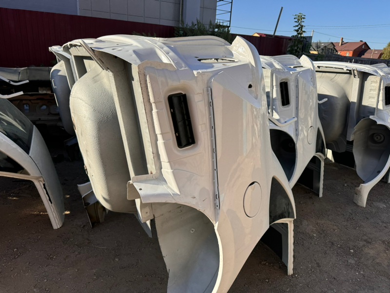 Задняя часть кузова - фото 1