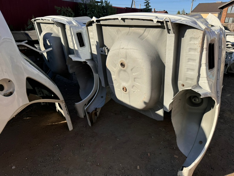 Задняя часть кузова - фото 2