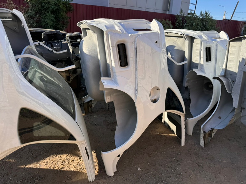 Задняя часть кузова - фото 3