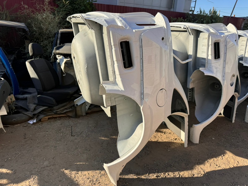 Задняя часть кузова - фото 4