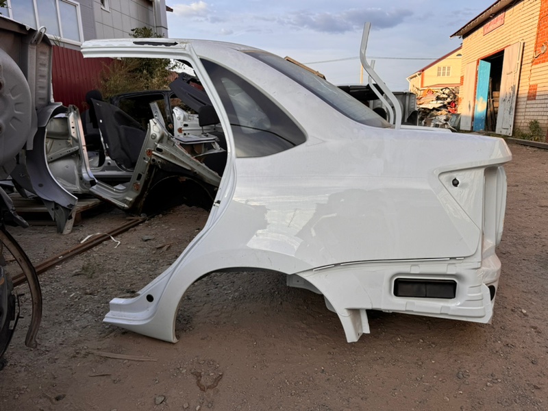 Крыло - фото 2