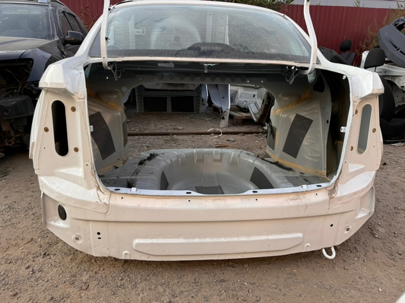 Задняя панель - фото 1