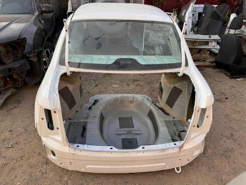 Задняя панель - фото 2