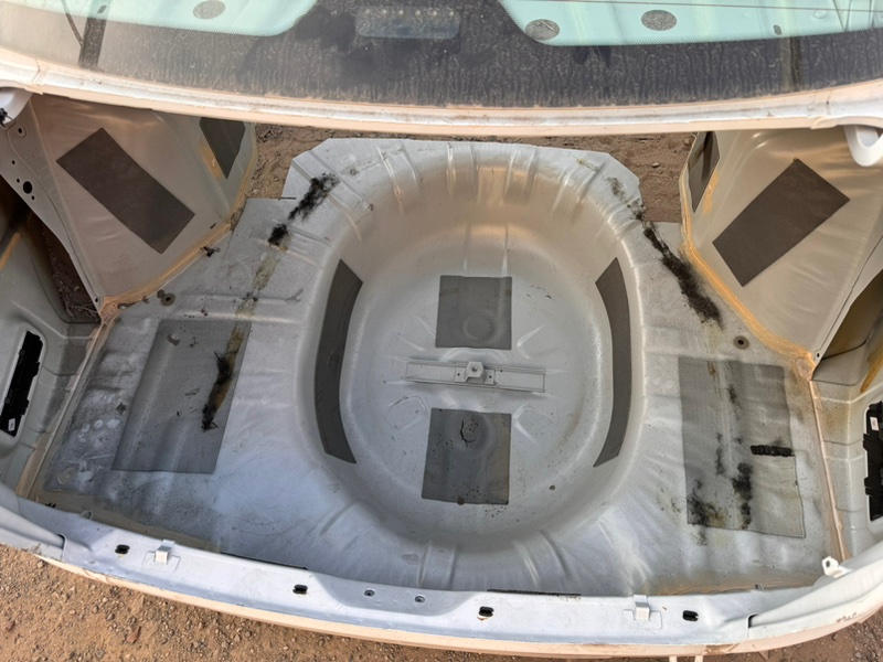 Панель пола - фото 1