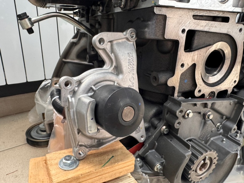 Помпа - фото 1