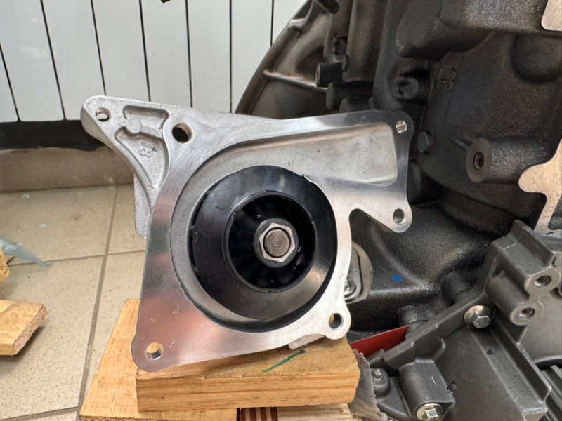 Помпа - фото 6