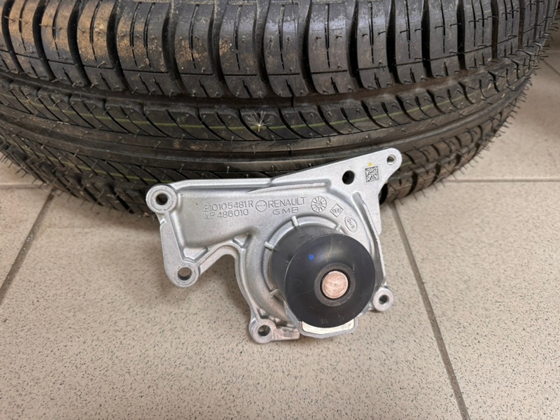 Помпа - фото 1