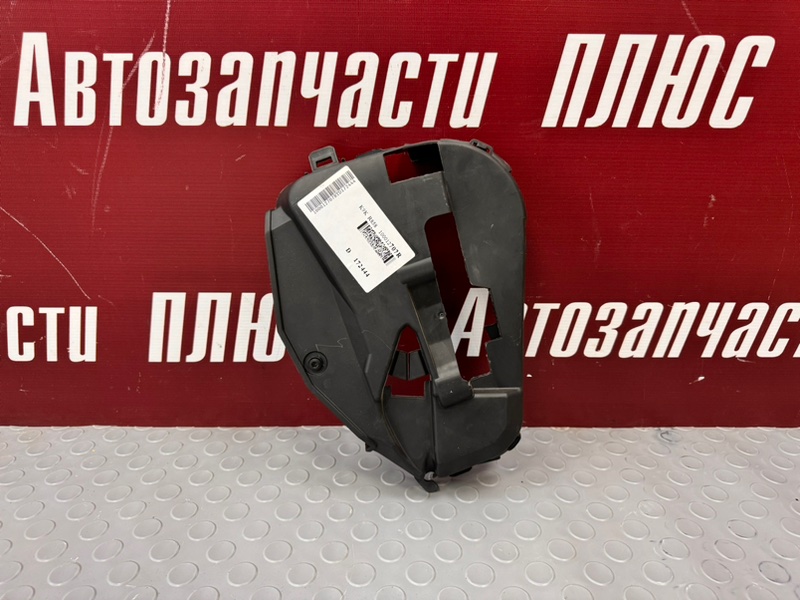 Крышка кожух ремня грм - фото 1