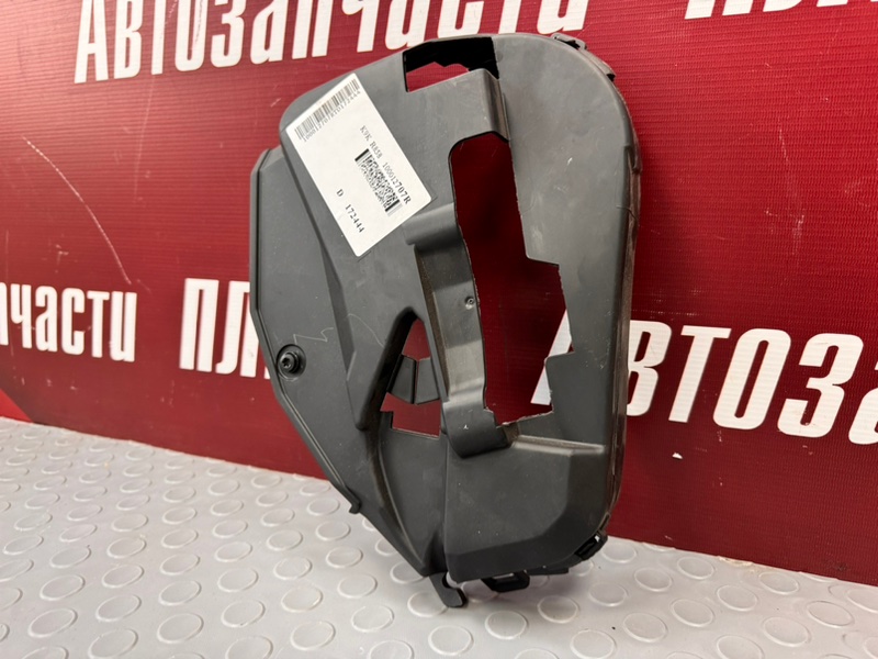 Крышка кожух ремня грм - фото 4